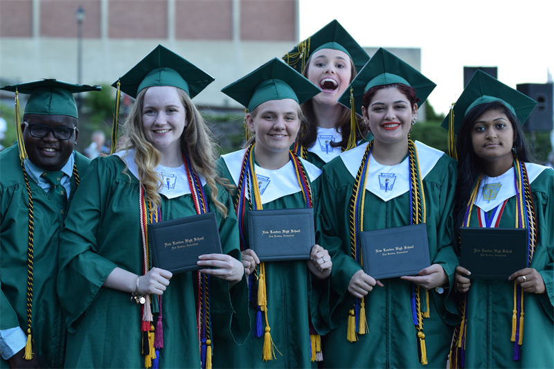Class of 2016 Graduates